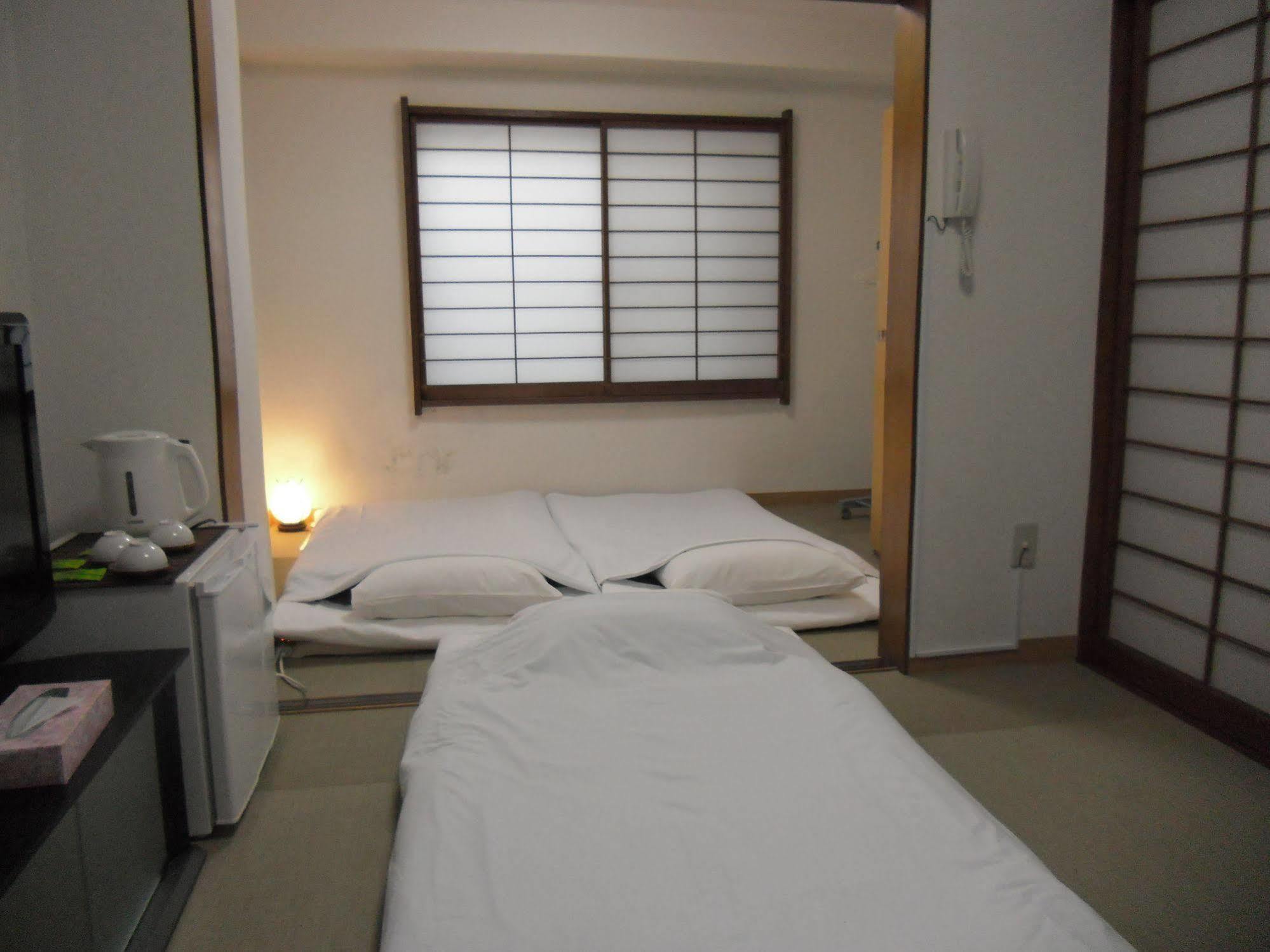 Hotel Shin Okubo Sekitei Präfektur Tokio Exterior foto